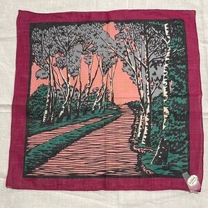 Hankie of Aspen Trees
By Carol Stanley